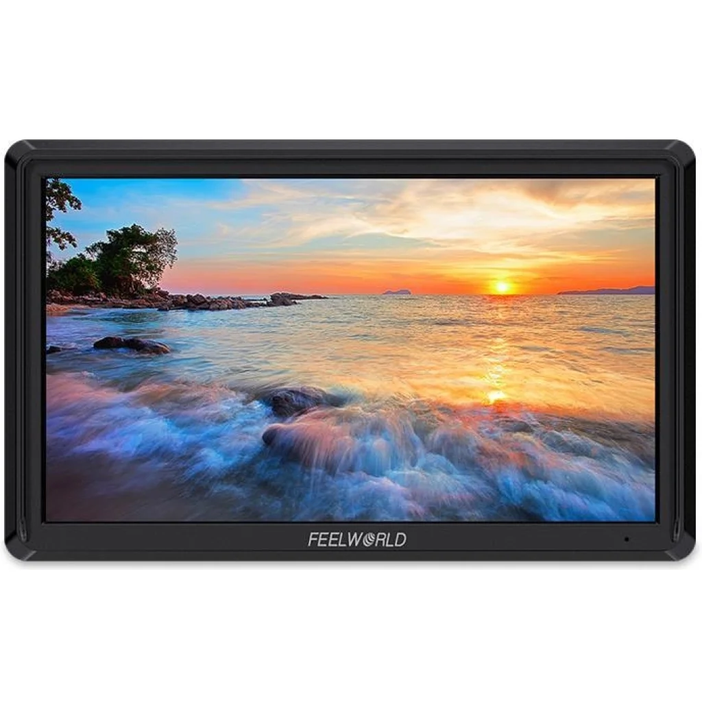 Накамерний монітор FeelWorld FW568