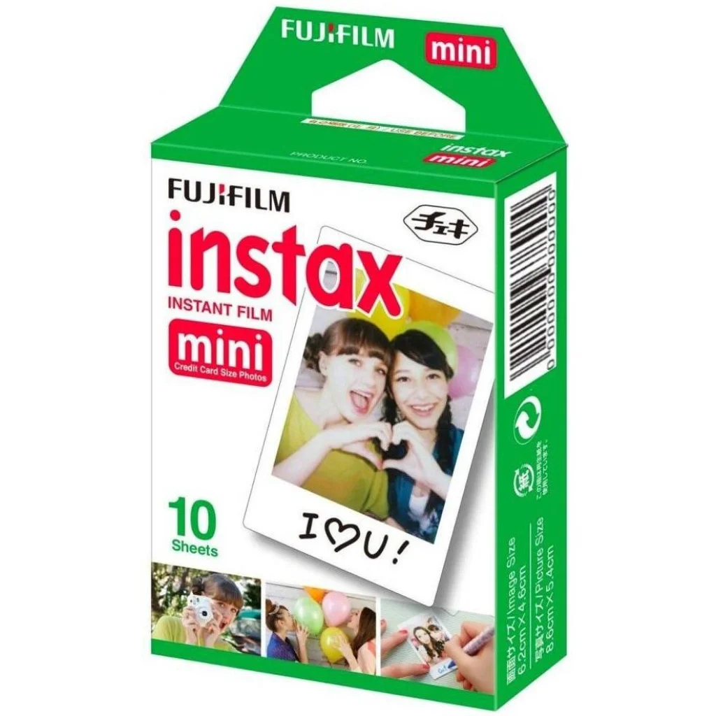 Фотобумага Fujifilm Instax Mini Color Film 10 Sheets (16567816)