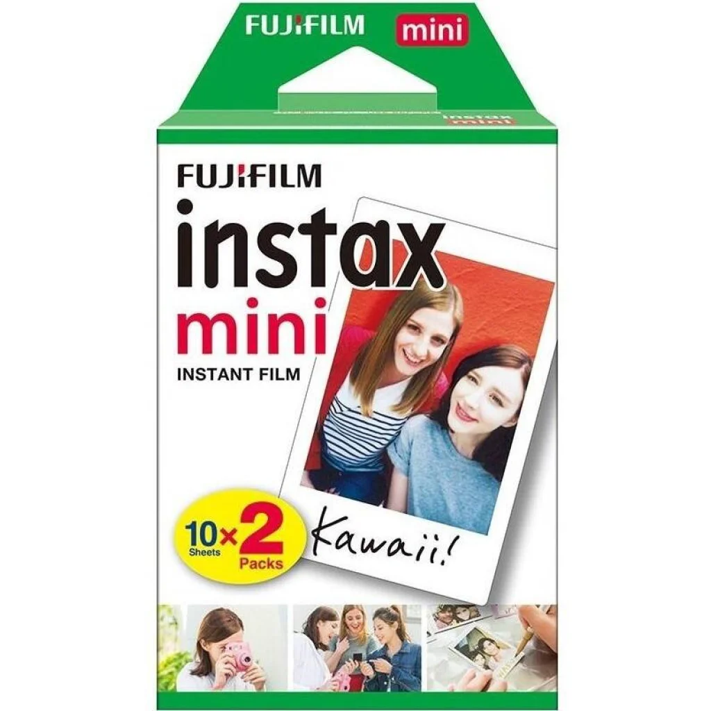 Фотопапір Fujifilm Instax Mini Color film 2x10 Sheets (16567828)