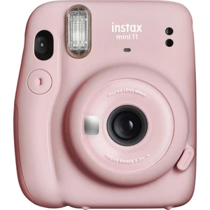 Колір: Рожевий - Фотокамера миттєвого друку Fujifilm Instax Mini 11 Blush Pink (16655015)