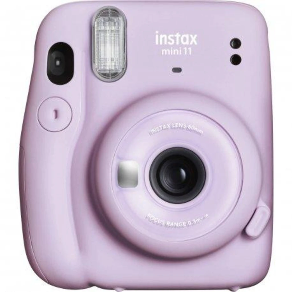 Фотокамера миттєвого друку Fujifilm Instax Mini 11 Lilac Purple (16655041)