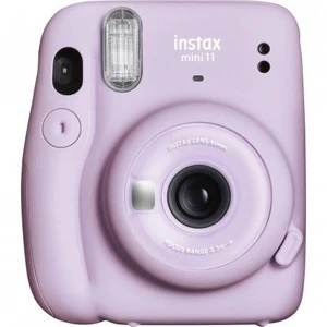 Колір: Ліловий - Фотокамера миттєвого друку Fujifilm Instax Mini 11 Lilac Purple (16655041)