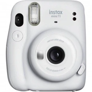 Колір: Білий - Фотокамера миттєвого друку Fujifilm Instax Mini 11 White (16655039)