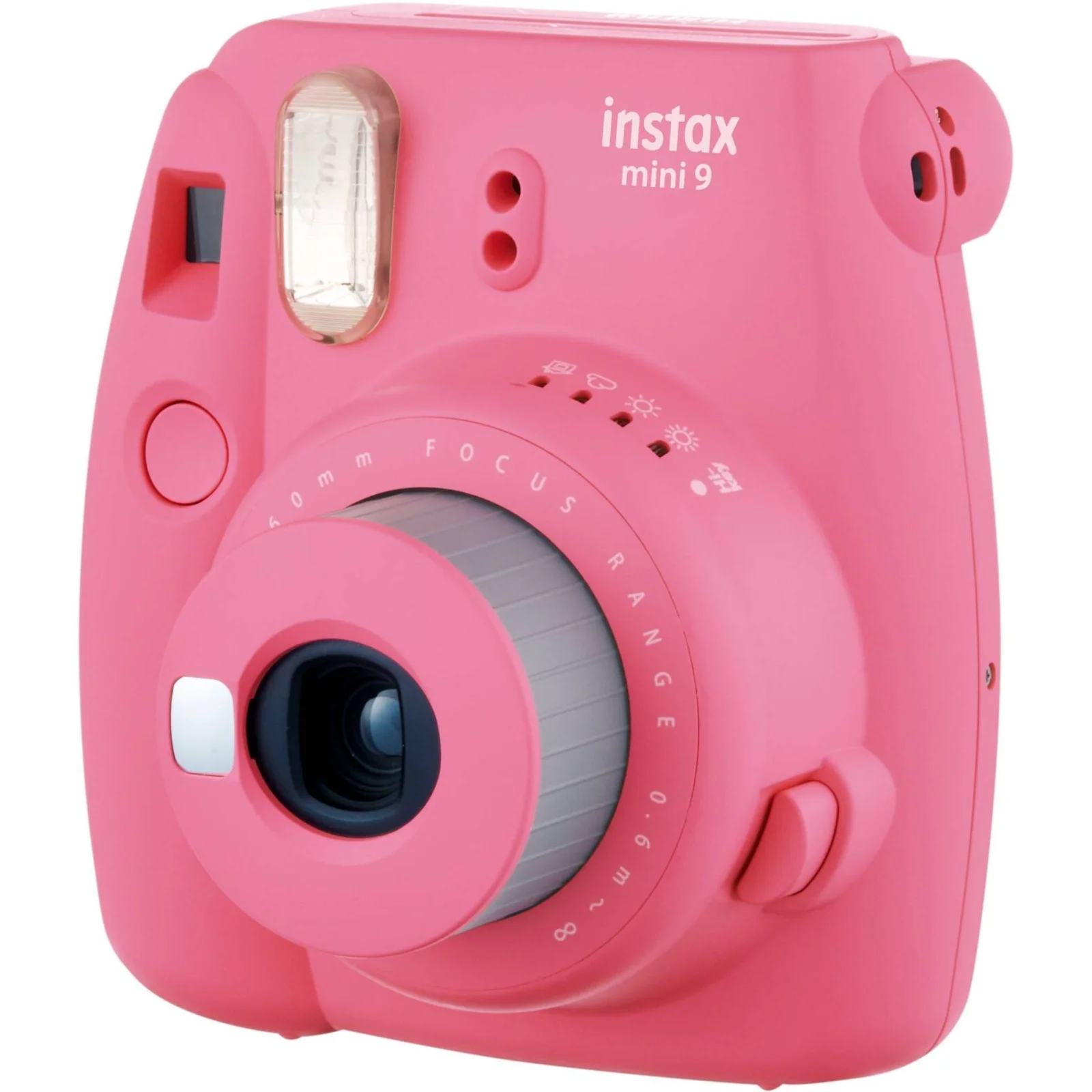 Фотокамера моментальной печати Fujifilm Instax Mini 9 Pink