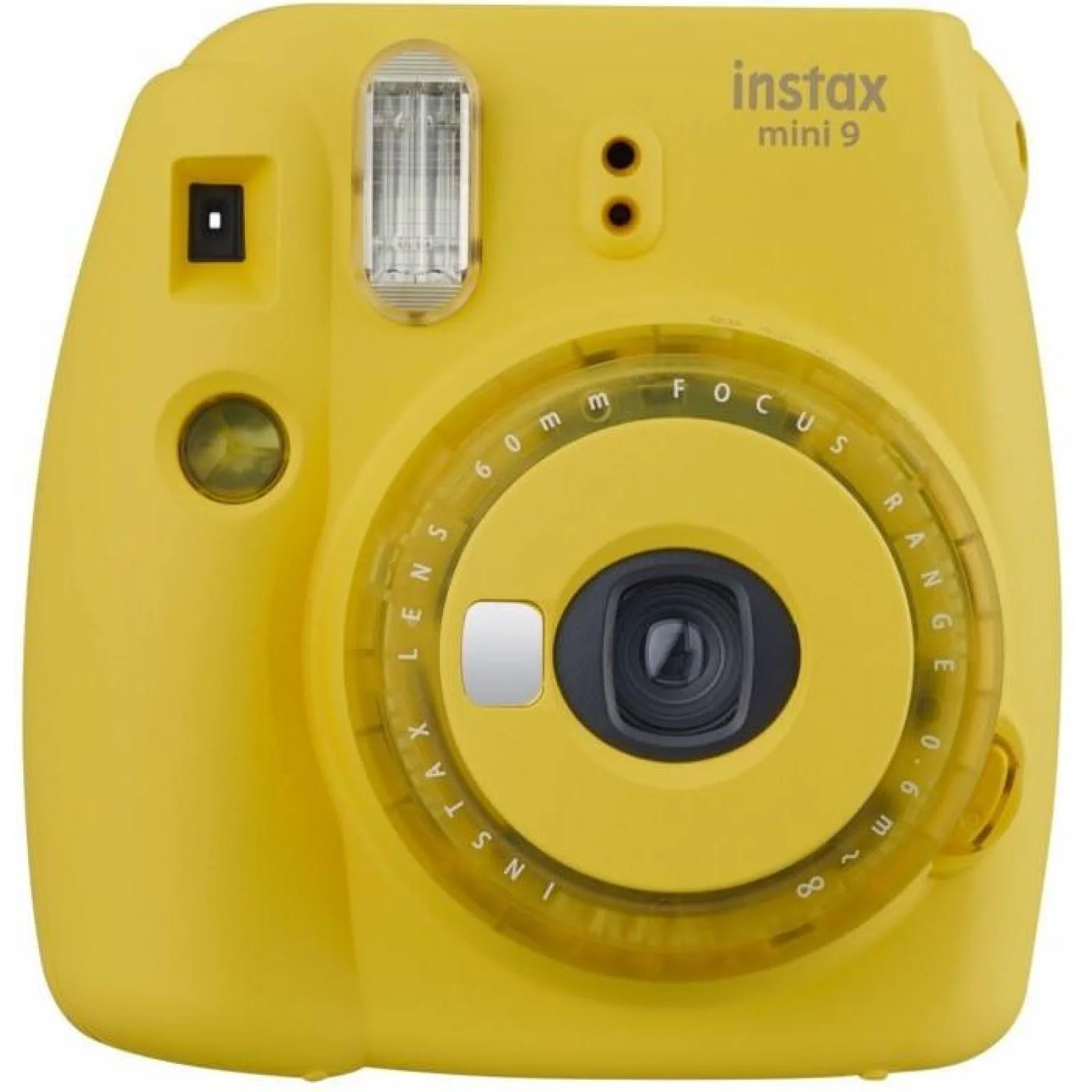 Фотокамера моментальной печати Fujifilm Instax Mini 9 Clear Yellow
