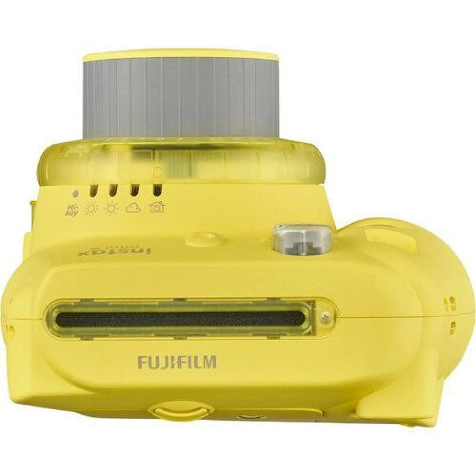 Фотокамера моментальной печати Fujifilm Instax Mini 9 Clear Yellow