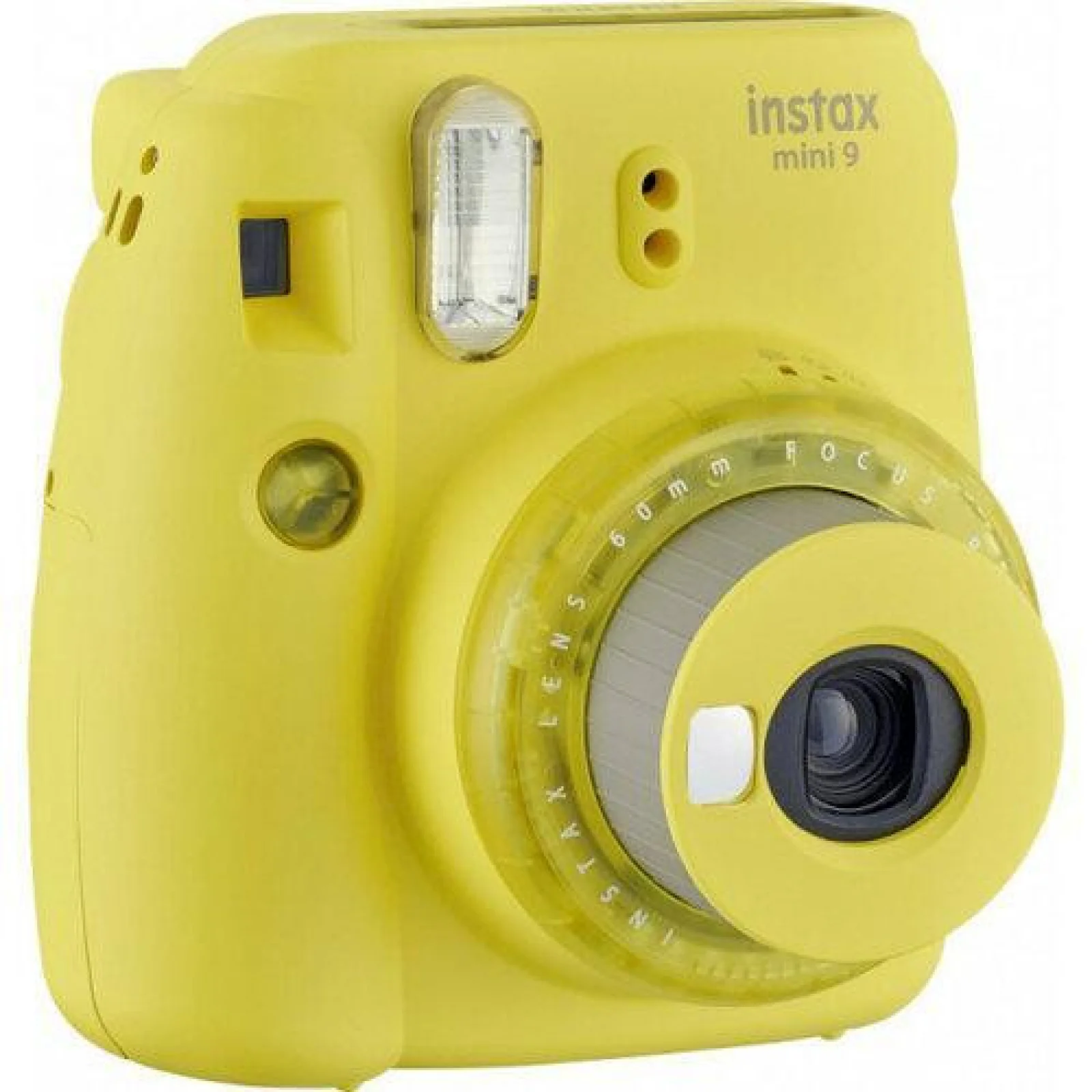 Фотокамера моментальной печати Fujifilm Instax Mini 9 Clear Yellow