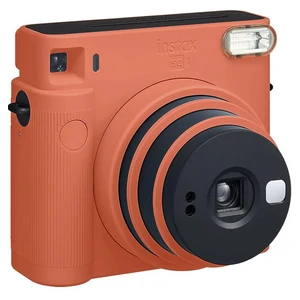 Фотокамера миттєвого друку Fujifilm Instax Square SQ1 Terracotta Orange (16672130)