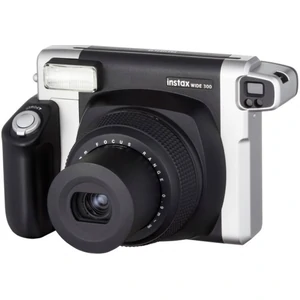 Колір: Чорний - Фотокамера миттєвого друку Fujifilm Instax Wide 300 Black