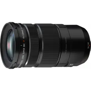 Объектив Fujifilm XF 18-120mm f/4 LM PZ WR