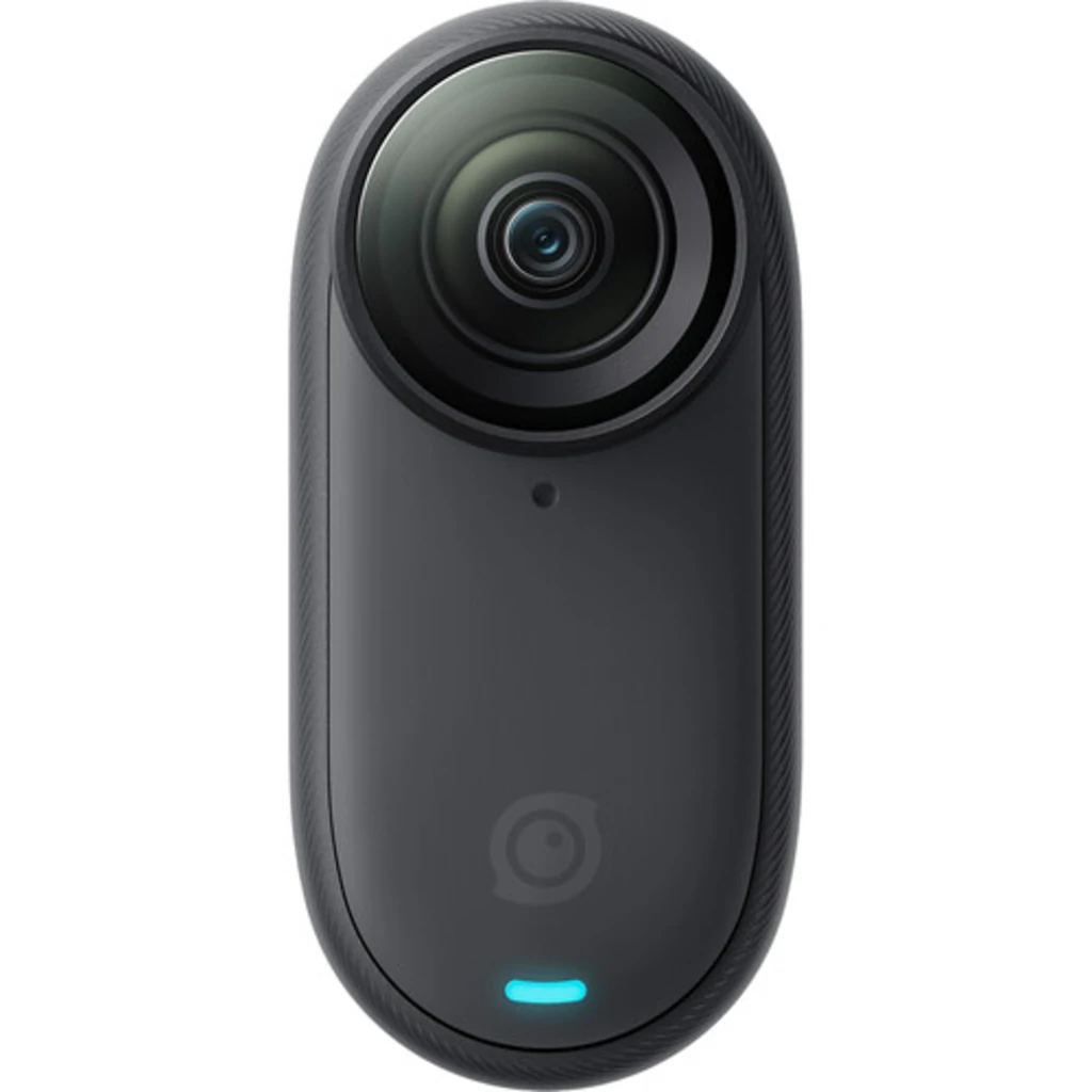 Экшн-камера Insta360 GO 3S 4K Standard Bundle 128GB Black (CINSAATA_GO3S13)