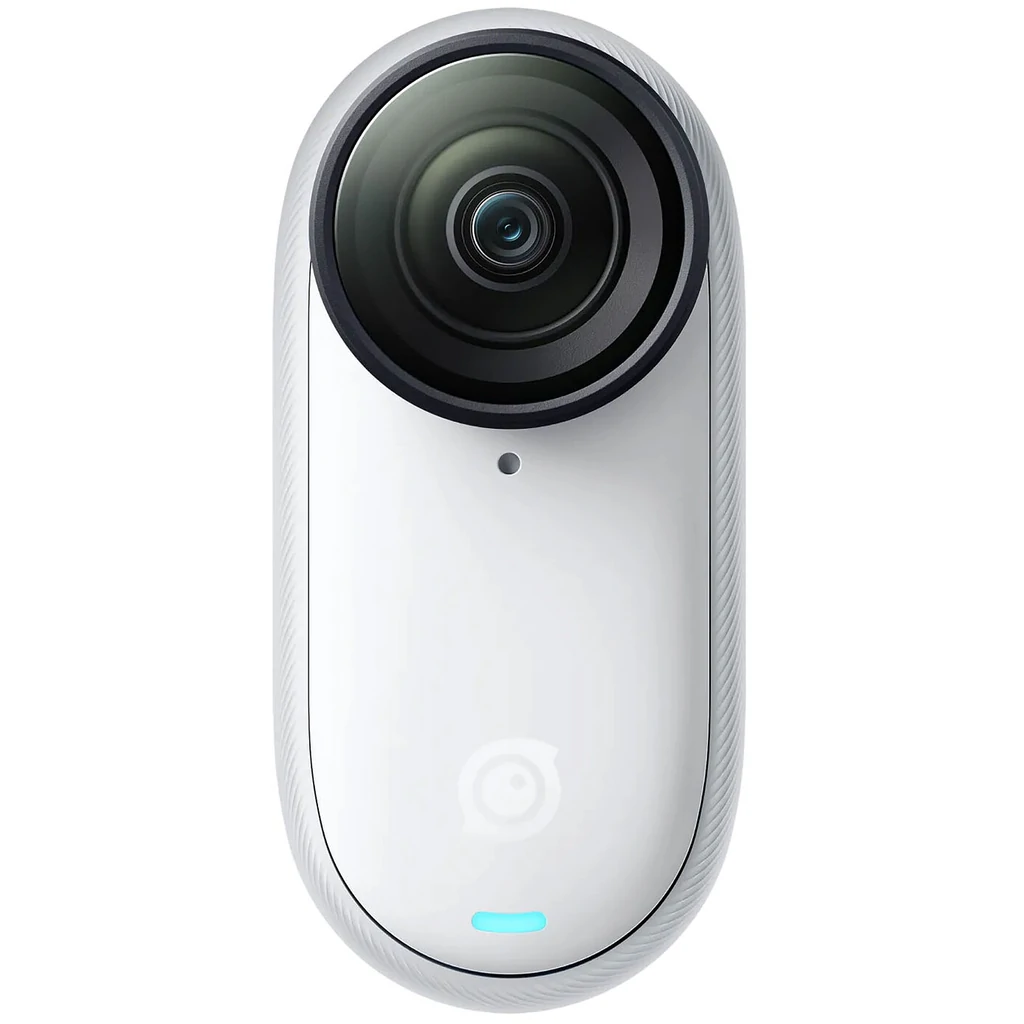Экшн-камера Insta360 GO 3S 4K Standard Bundle 128GB White (CINSAATA_GO3S04)