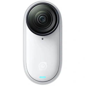 Экшн-камера Insta360 GO 3S 4K Standard Bundle 128GB White (CINSAATA_GO3S04)