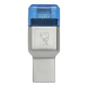 Кардридер KINGSTON MobileLite Duo 3C USB 3.1 UA