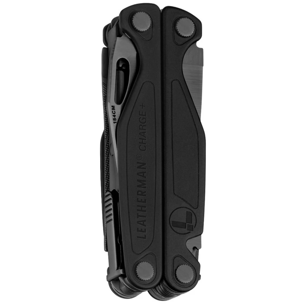 Мультитул Leatherman Charge Plus Black (832599)