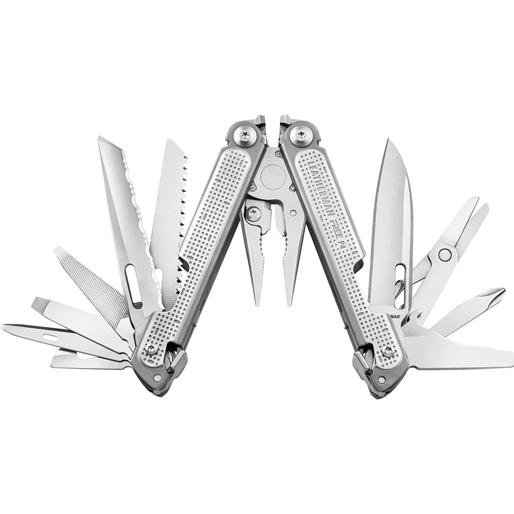 Мультитул Leatherman Free P4 (832640)