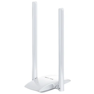 Бездротовий адаптер Mercusys MW300UH N30 UA