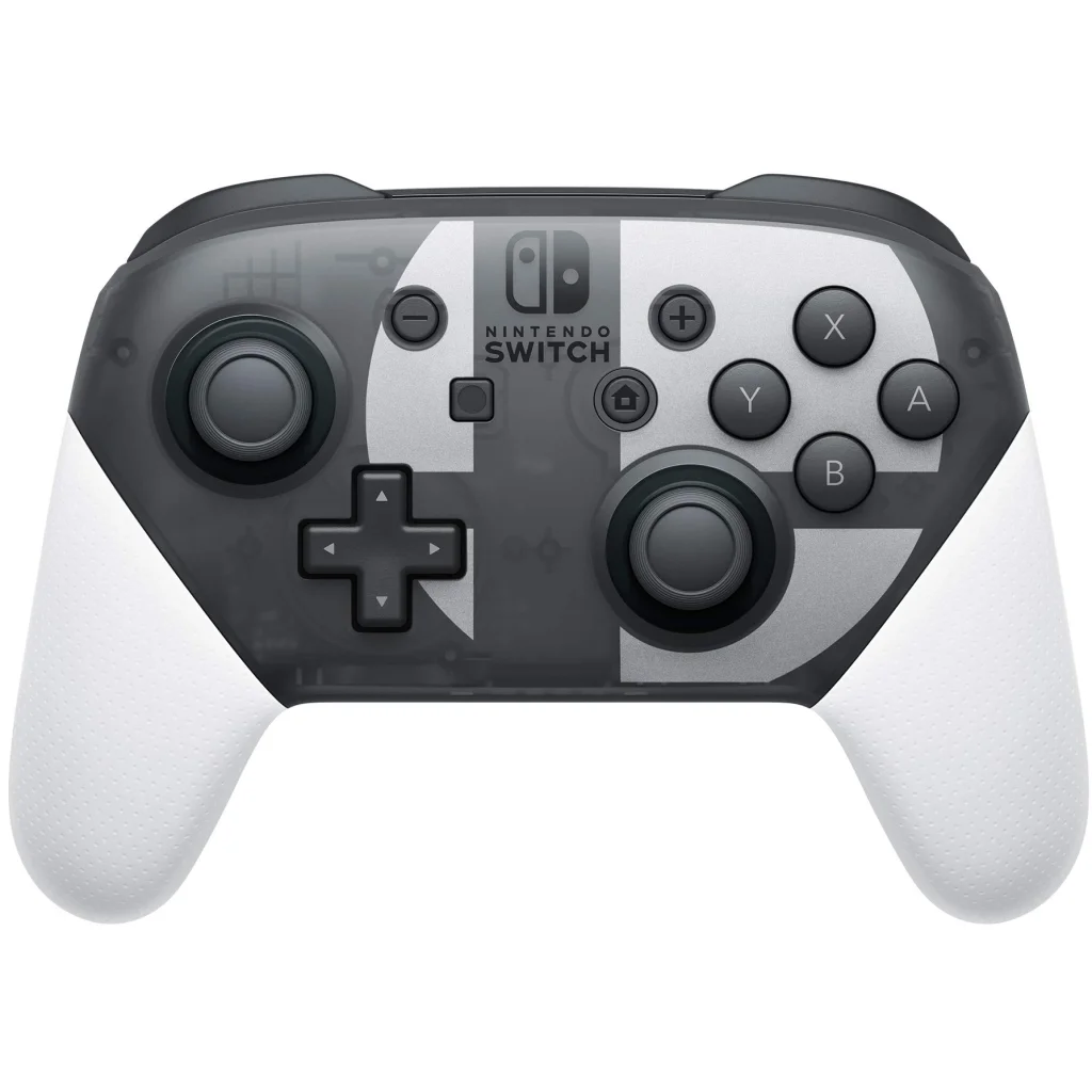 Геймпад Nintendo Switch Pro Super Smash Bros. Ultimate Edition