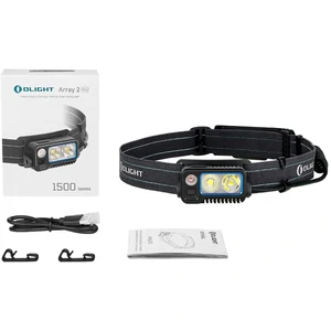 Налобный фонарик Olight Array 2 Pro Gray