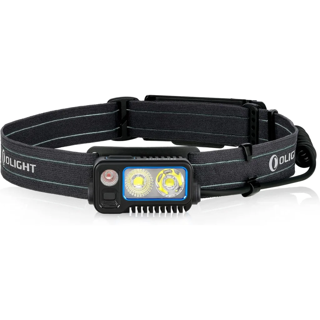 Налобный фонарик Olight Array 2 Pro Gray