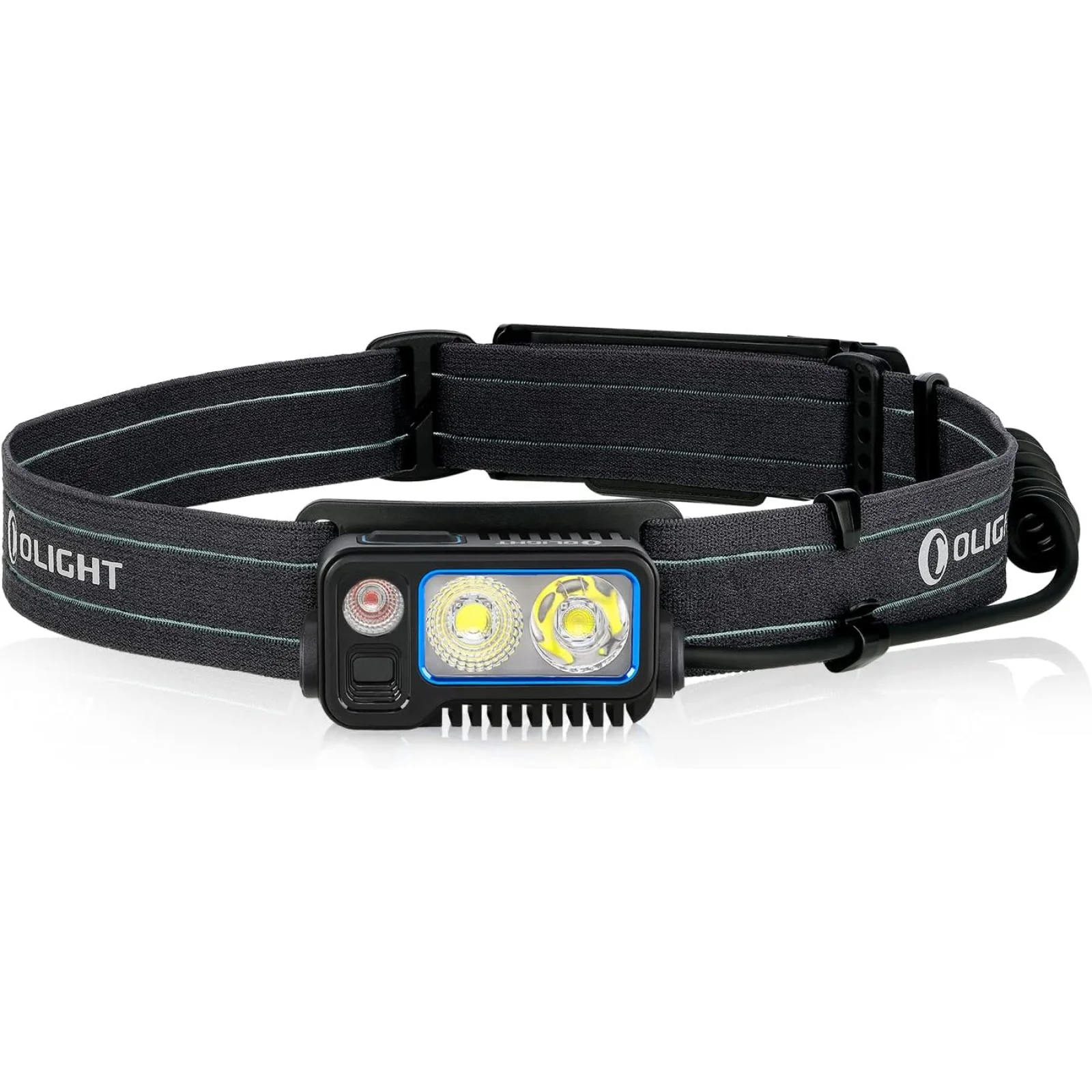 Налобный фонарик Olight Array 2 Pro Gray