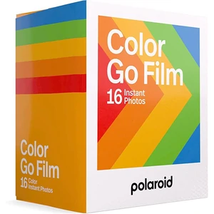 Фотобумага Polaroid Color GO Film Double Pack (6017)