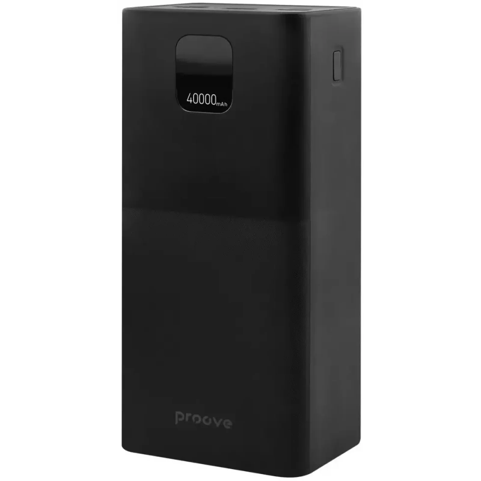 Внешний аккумулятор Proove Giant Lite 22.5W 40000mAh Black (PBGI20312201)