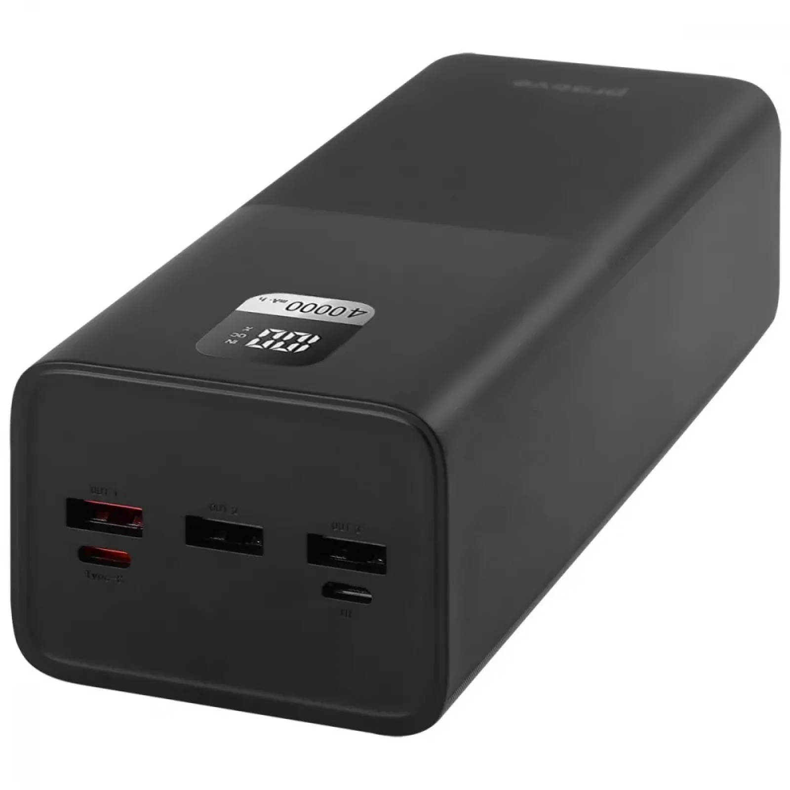 Внешний аккумулятор Proove Giant Lite 22.5W 40000mAh Black (PBGI20312201)