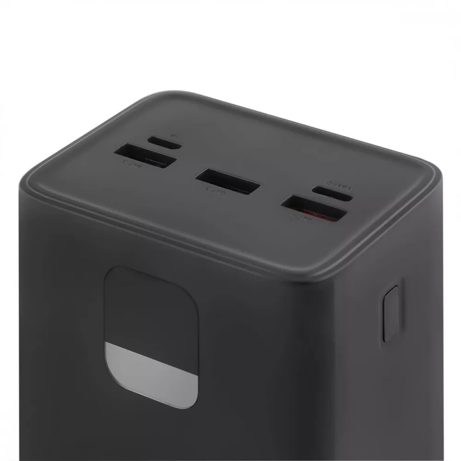 Внешний аккумулятор Proove Giant Lite 22.5W 40000mAh Black (PBGI20312201)