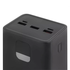 Зовнішній акумулятор Proove Giant Lite 22.5W 40000mAh Black (PBGI20312201)