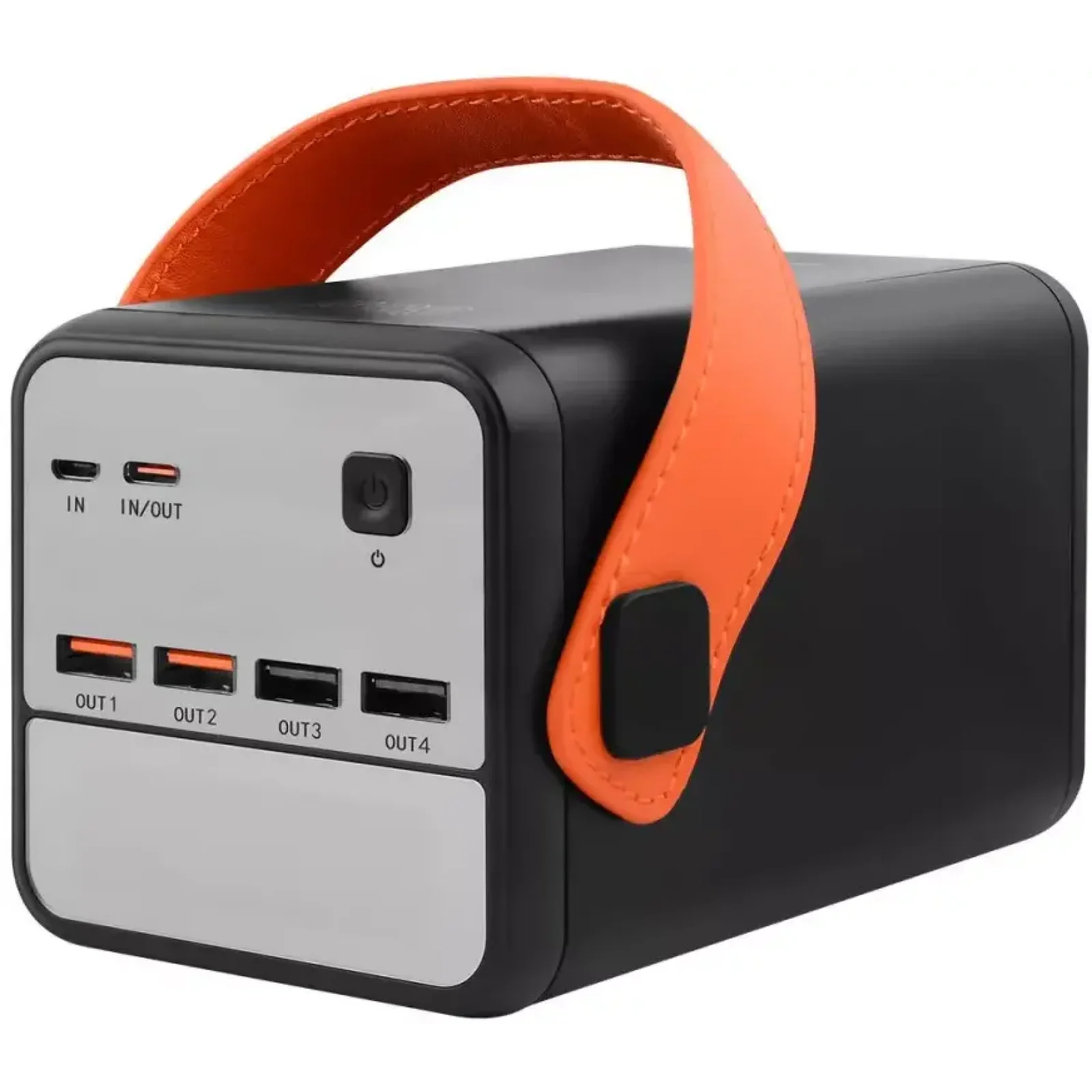 Внешний аккумулятор Proove Powerbox 65W 60000mAh Black (PBPB65412201)