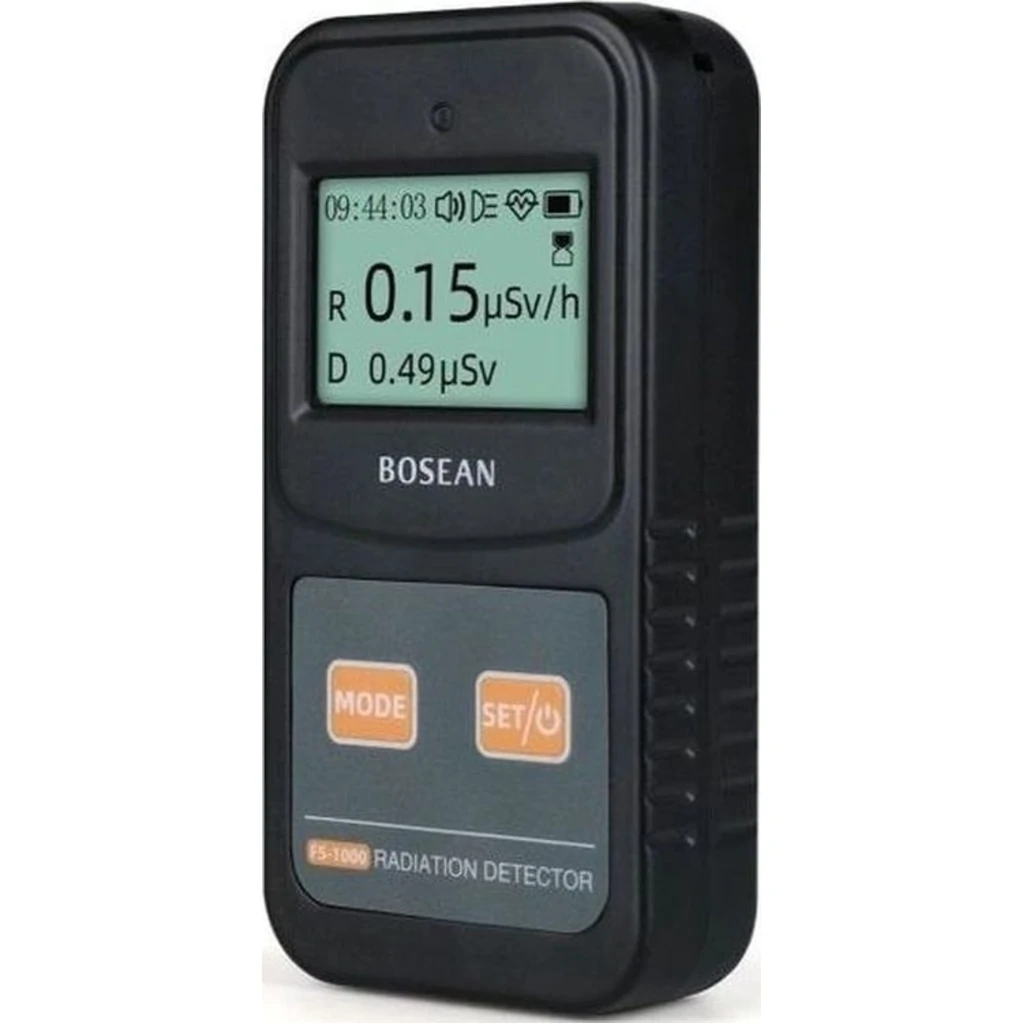 Дозиметр радіаційного випромінювання RD FS-1000 Black UA