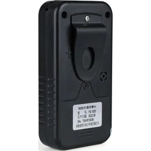 Дозиметр радіаційного випромінювання RD FS-1000 Black UA