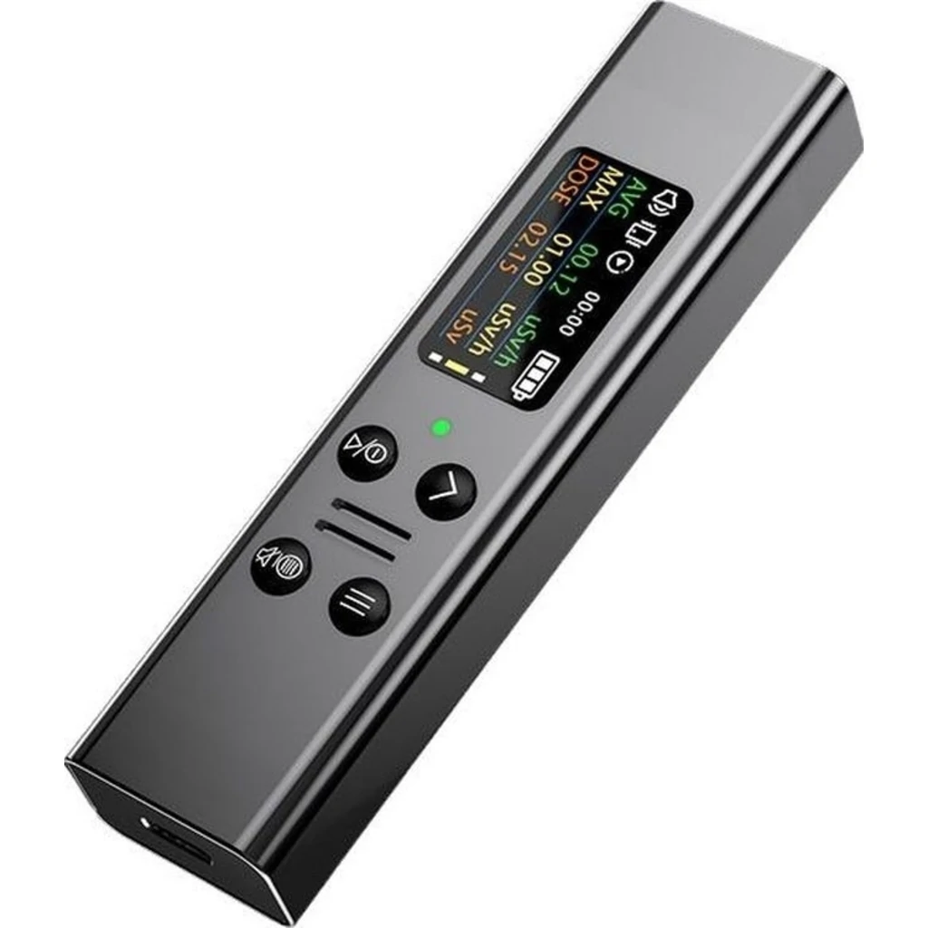 Дозиметр радиационного излучения RD ZN-YM06 Black UA