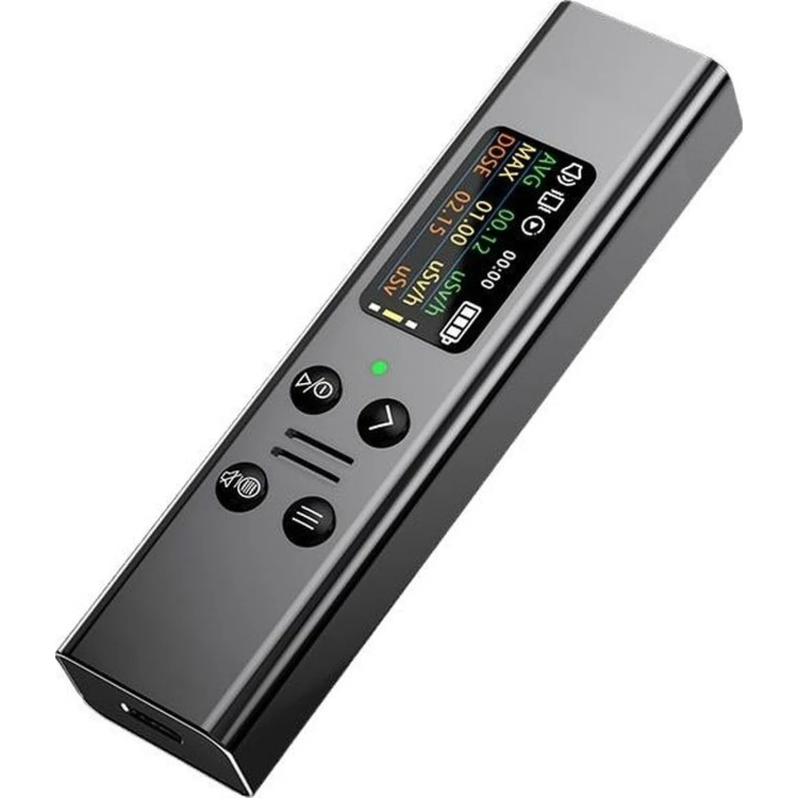 Дозиметр радиационного излучения RD ZN-YM06 Black UA