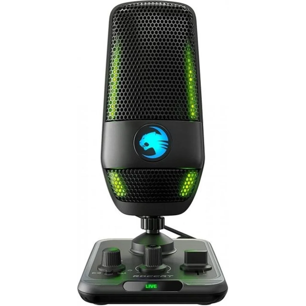 Мікрофон Roccat Torch RGB (ROC-14-912)