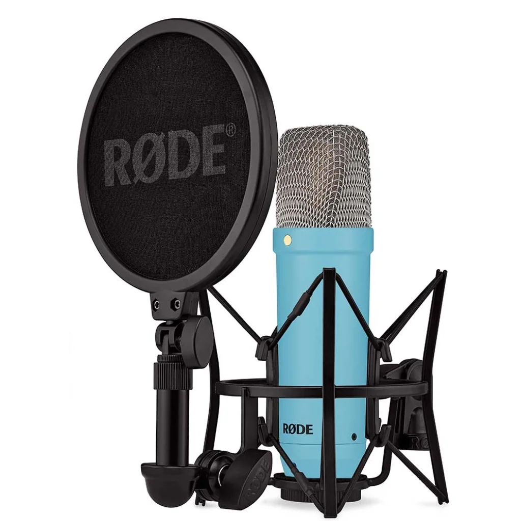 Микрофон Rode NT1 Signature Blue