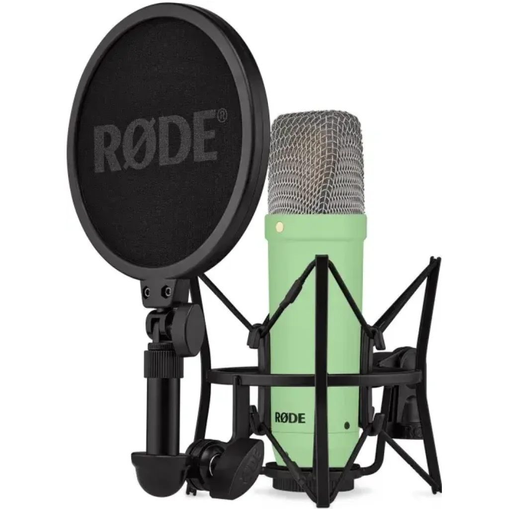 Мікрофон Rode NT1 Signature Green