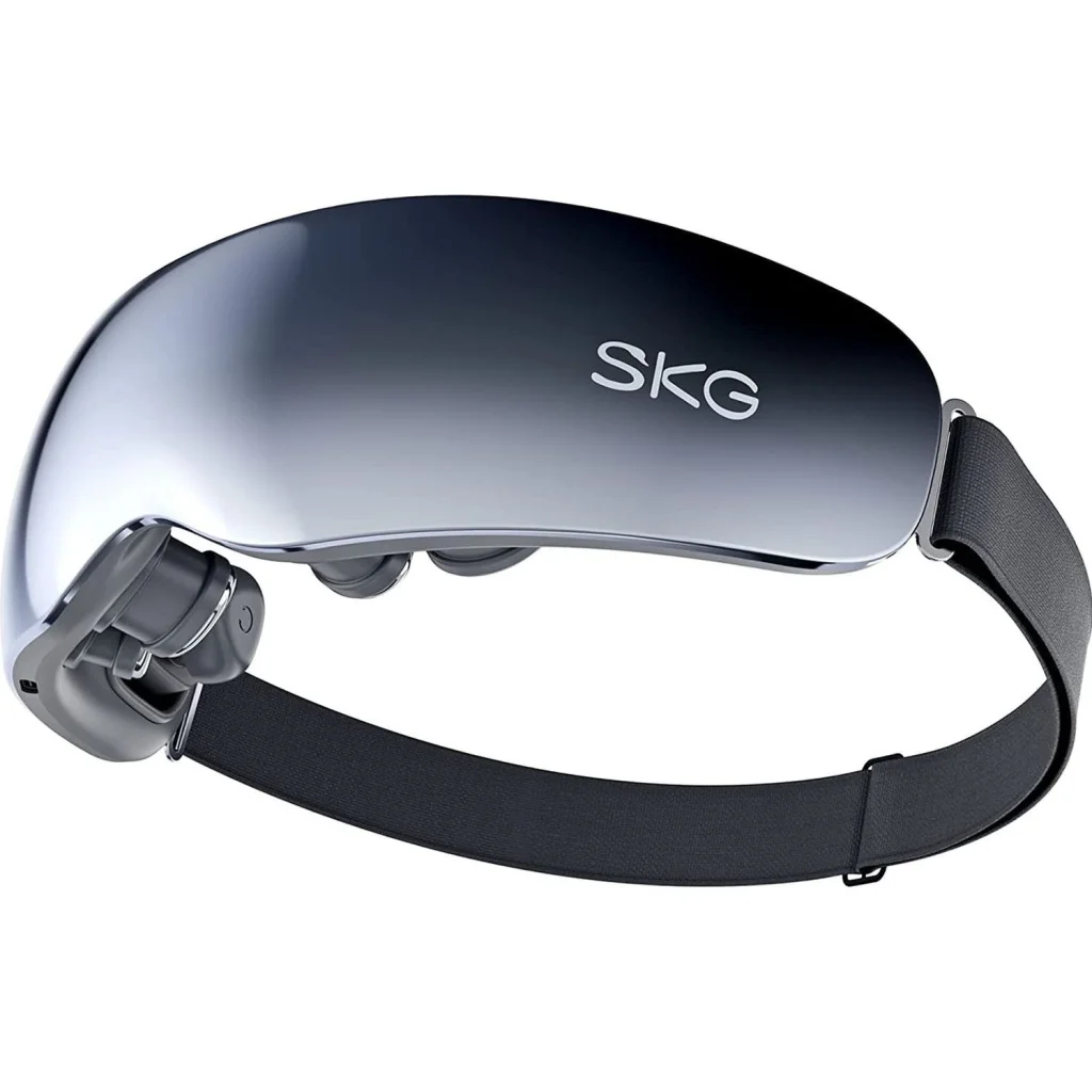 Массажер для глаз SKG E7 2-In-1 Vibration Heated Eye Massager EU
