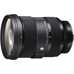 Об'єктив SIGMA AF 24-70mm f/2.8 DG DN Art (Sony E-mount)