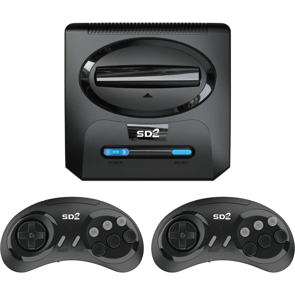 Игровая консоль Super Drive 2 mini UA