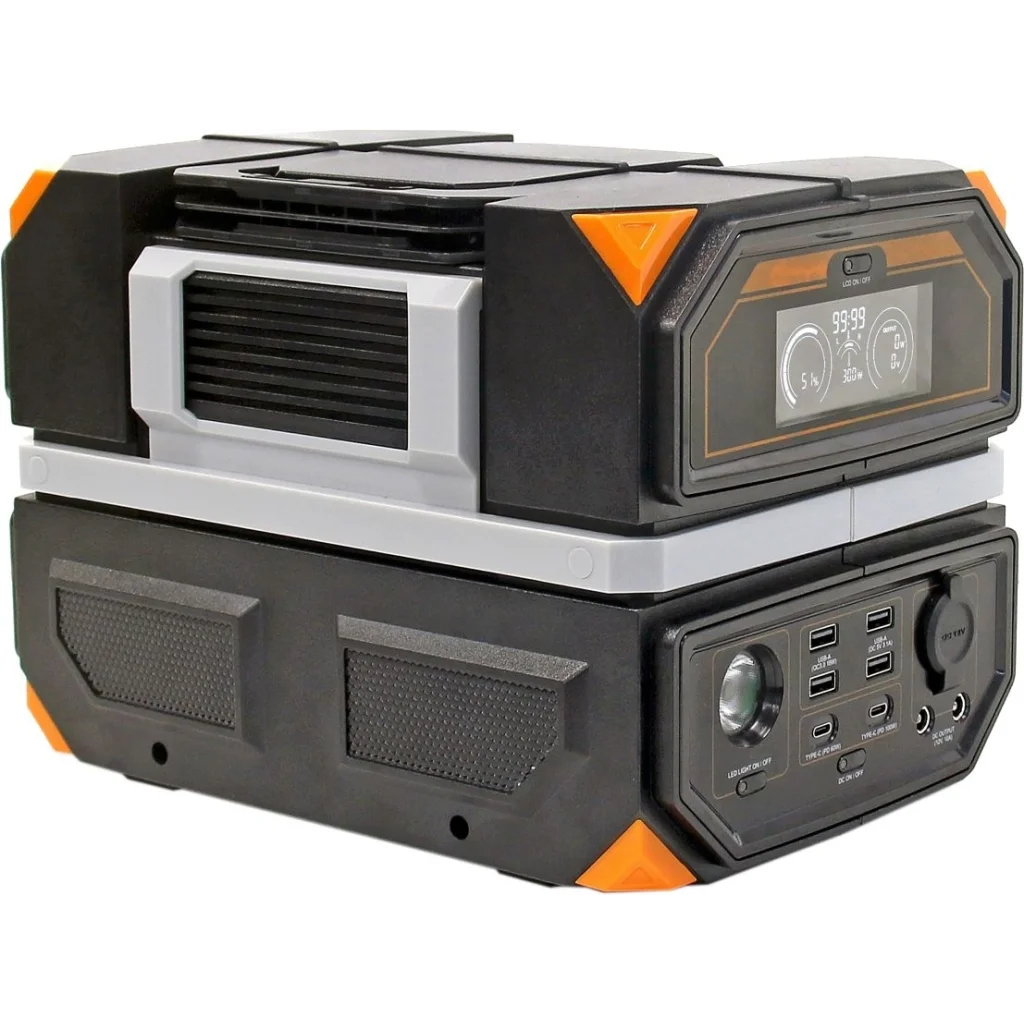 Зарядна станція Technaxx TX-202 600W UA