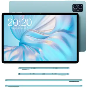 Планшет Teclast M50 Pro 8/256GB LTE Blue (M4P1/TL-112260) + Клавіатура KC10 UA