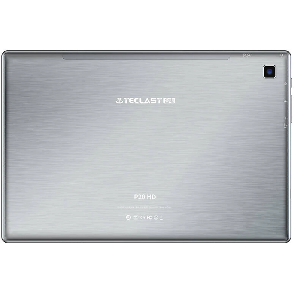 Планшет Teclast tPad P20HD 4/64Gb Grey UA
