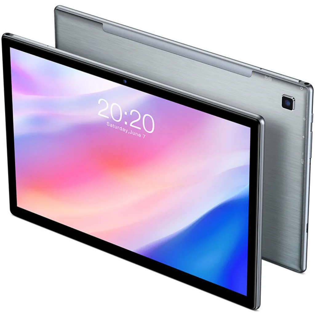 Планшет Teclast tPad P20HD 4/64Gb Grey UA