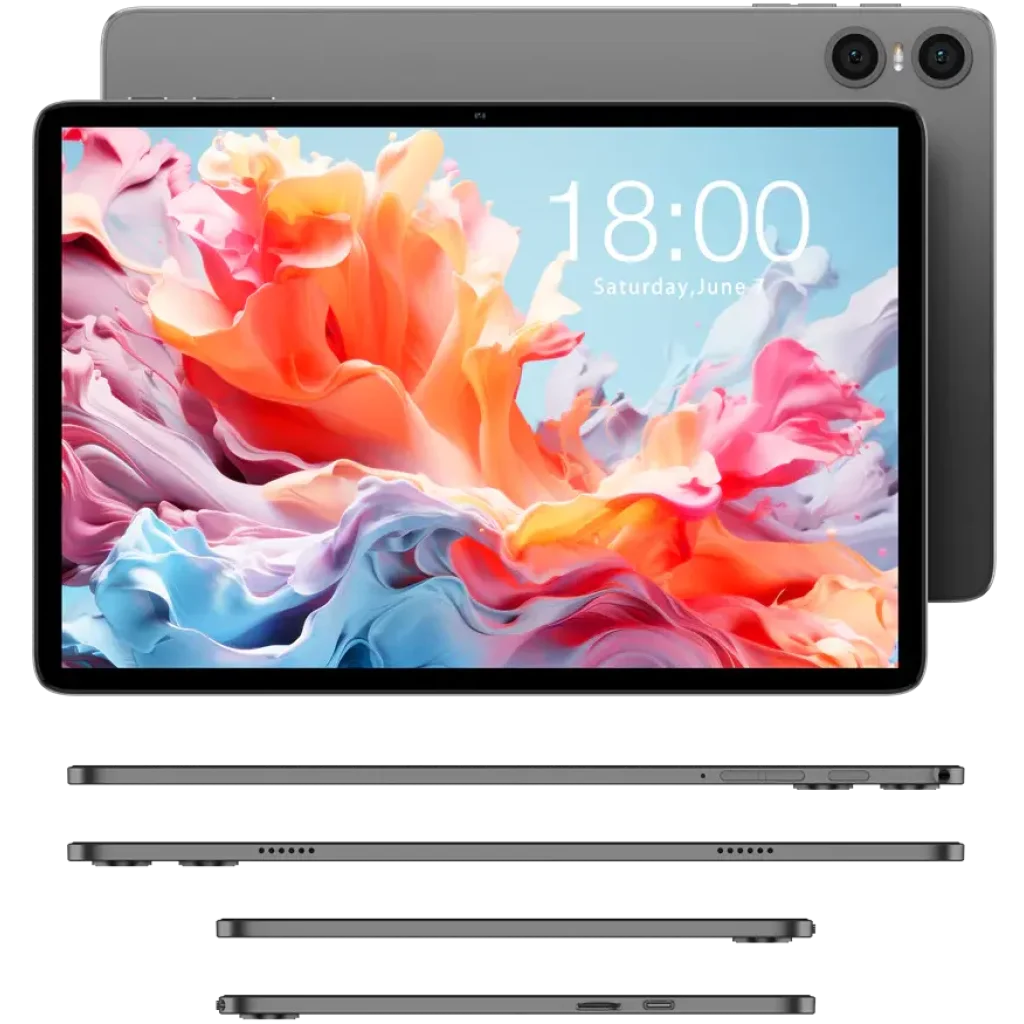 Планшет Teclast P30T 4/128GB WiFi Gray (TLA002-KIT/TL-112279) + Комплект аксесуарів UA
