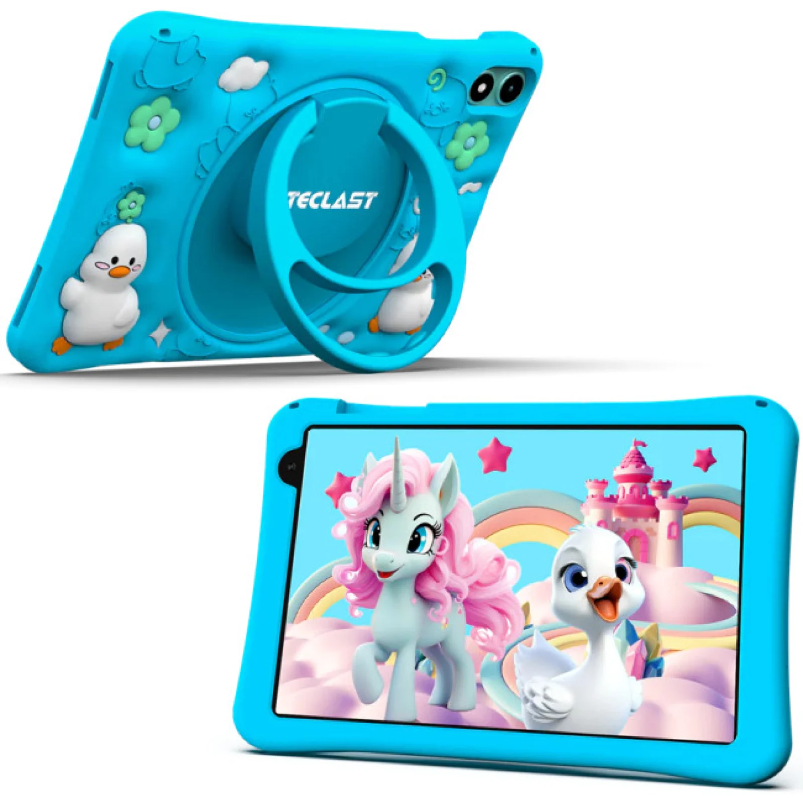 Планшет Teclast P85T Kids 4/64GB WiFi Blue (P3M1/TL-112431) UA