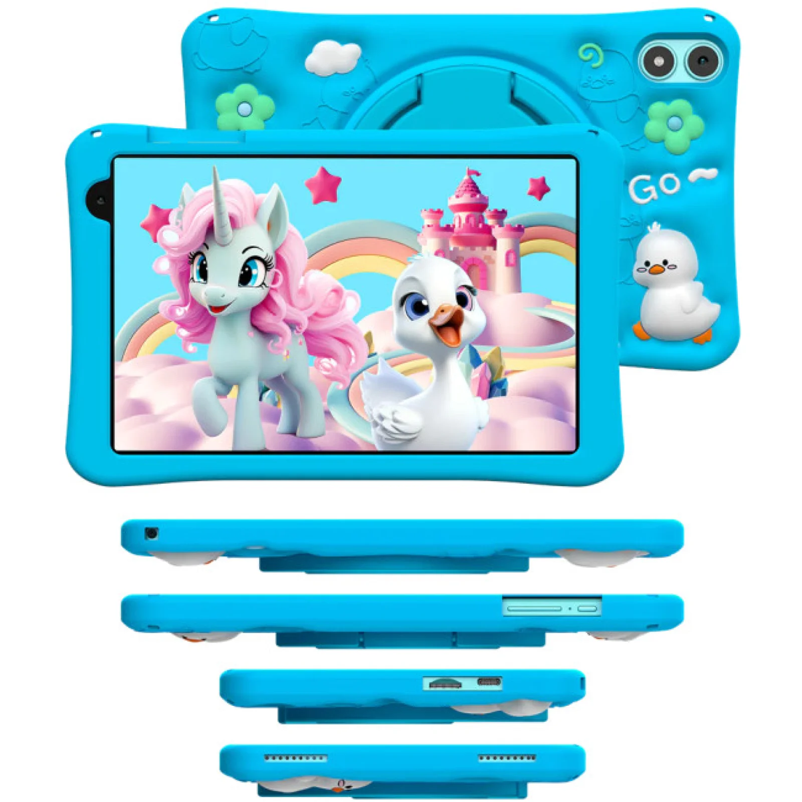 Планшет Teclast P85T Kids 4/64GB WiFi Blue (P3M1/TL-112431) UA