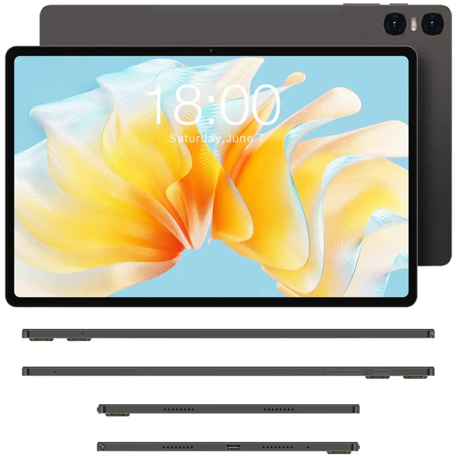 Планшет Teclast T40 Air 8/256GB LTE Gray