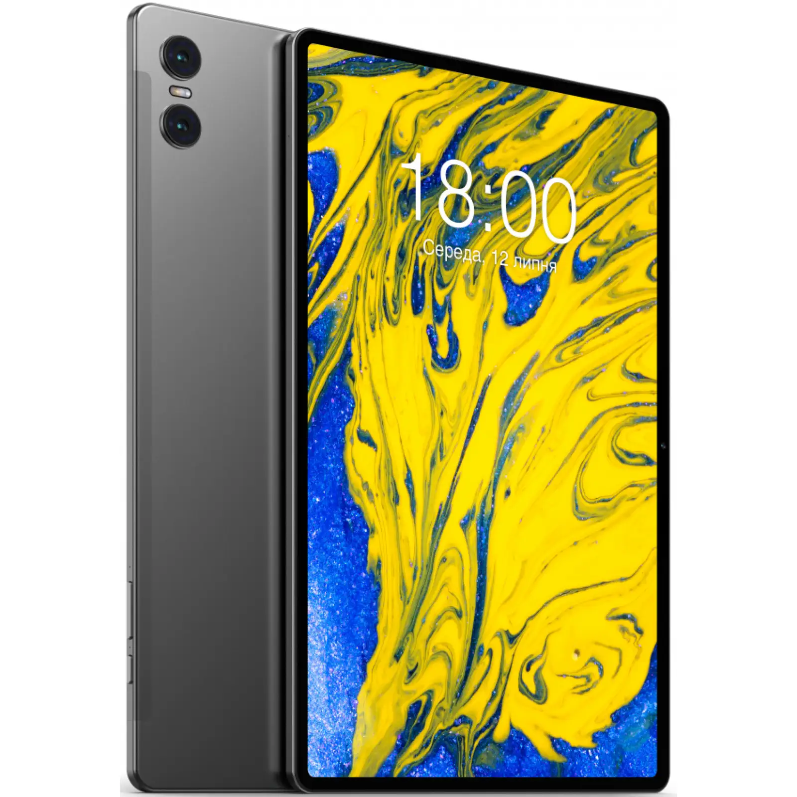 Планшет Teclast T50 Pro 8/256GB 4G Space Gray (A6D2/TL-102955)